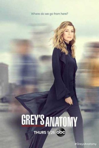 مشاهدة مسلسل Grey’s Anatomy موسم 20 حلقة 1 (2024)