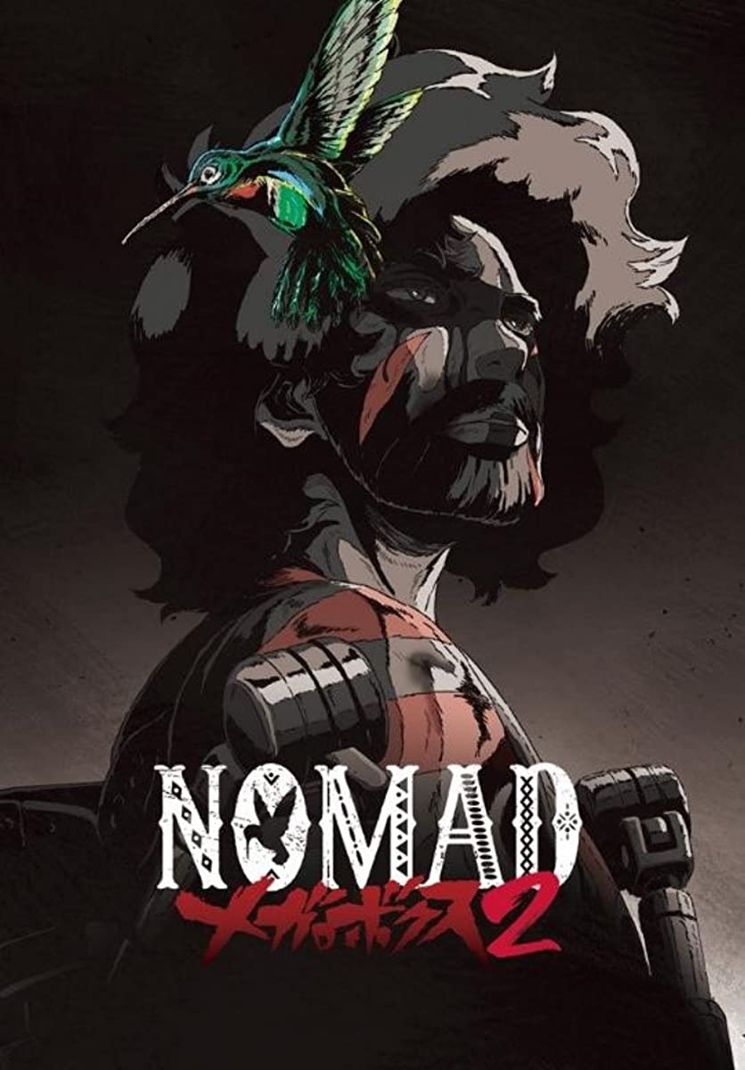 مشاهدة انمي Nomad: Megalo Box موسم 2 حلقة 6 (2021)