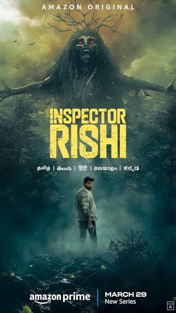 مشاهدة مسلسل Inspector Rishi 2024 موسم 1 حلقة 2 (2024)