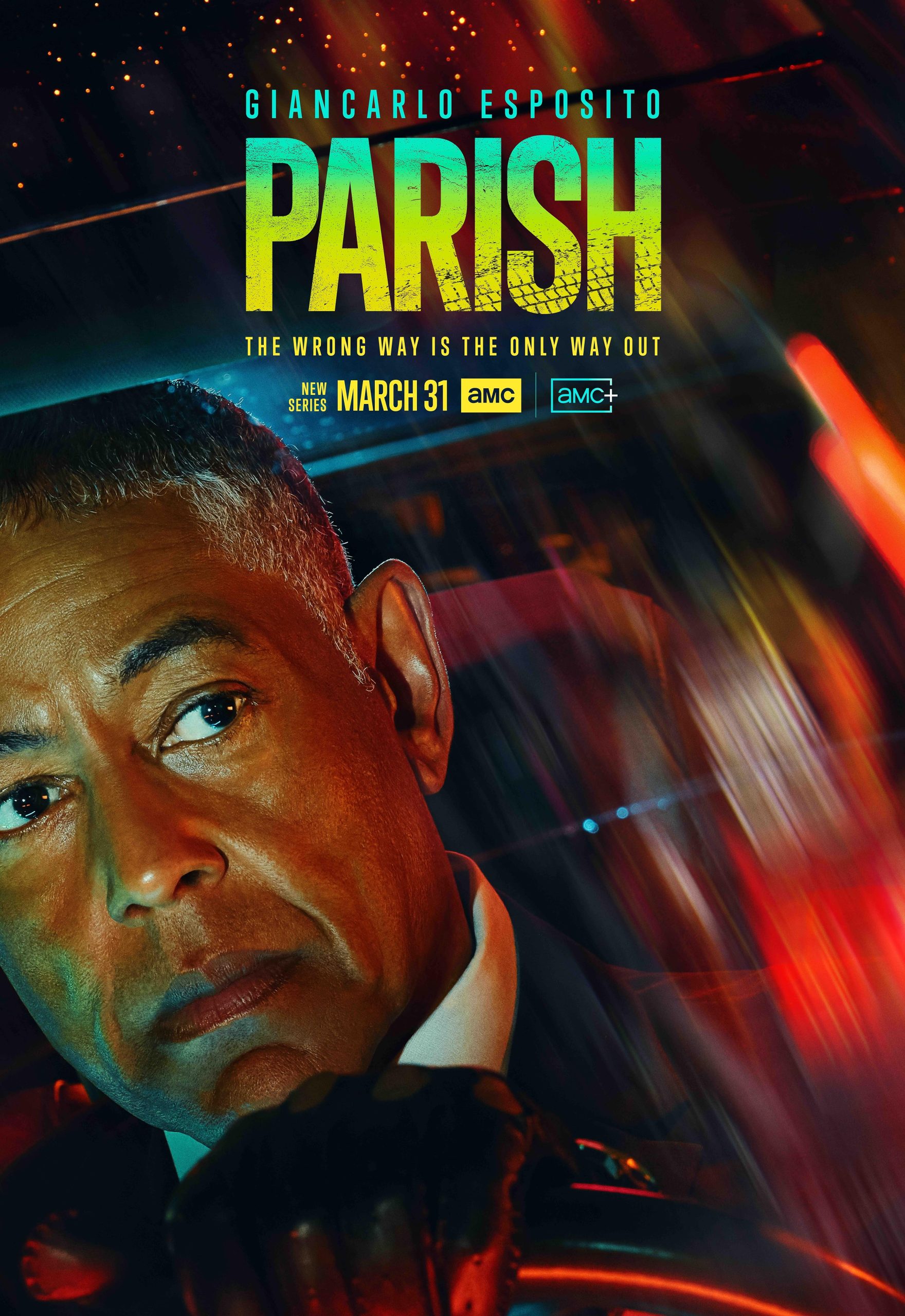 مشاهدة مسلسل Parish موسم 1 حلقة 1 (2024)