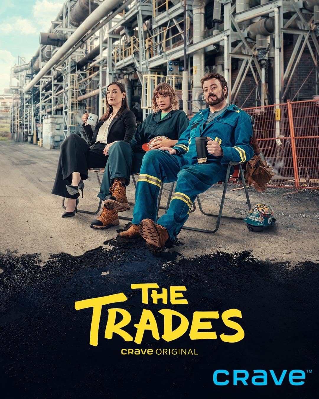 مشاهدة مسلسل The Trades موسم 1 حلقة 1 (2024)