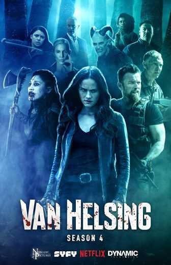 مشاهدة مسلسل Van Helsing موسم 5 حلقة 4 (2021)