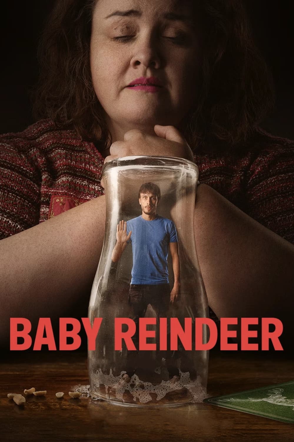 مشاهدة مسلسل Baby Reindeer موسم 1 حلقة 1 (2024)