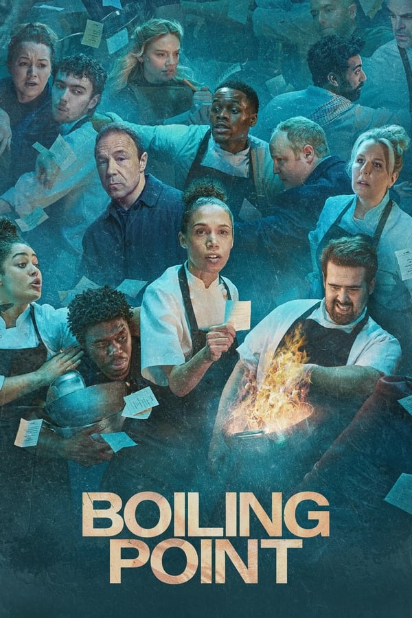 مشاهدة مسلسل Boiling Point موسم 1 حلقة 1 (2023)