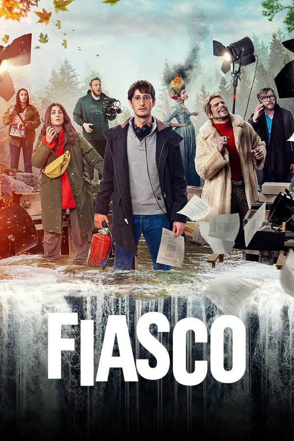 مشاهدة مسلسل Fiasco موسم 1 حلقة 7 والاخيرة (2024)