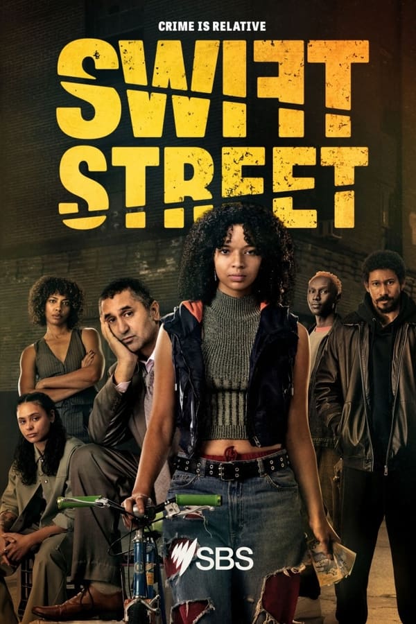 مشاهدة مسلسل Swift Street موسم 1 حلقة 8 والاخيرة (2024)