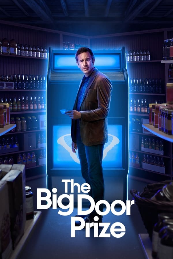 مشاهدة مسلسل The Big Door Prize موسم 2 حلقة 1 (2024)