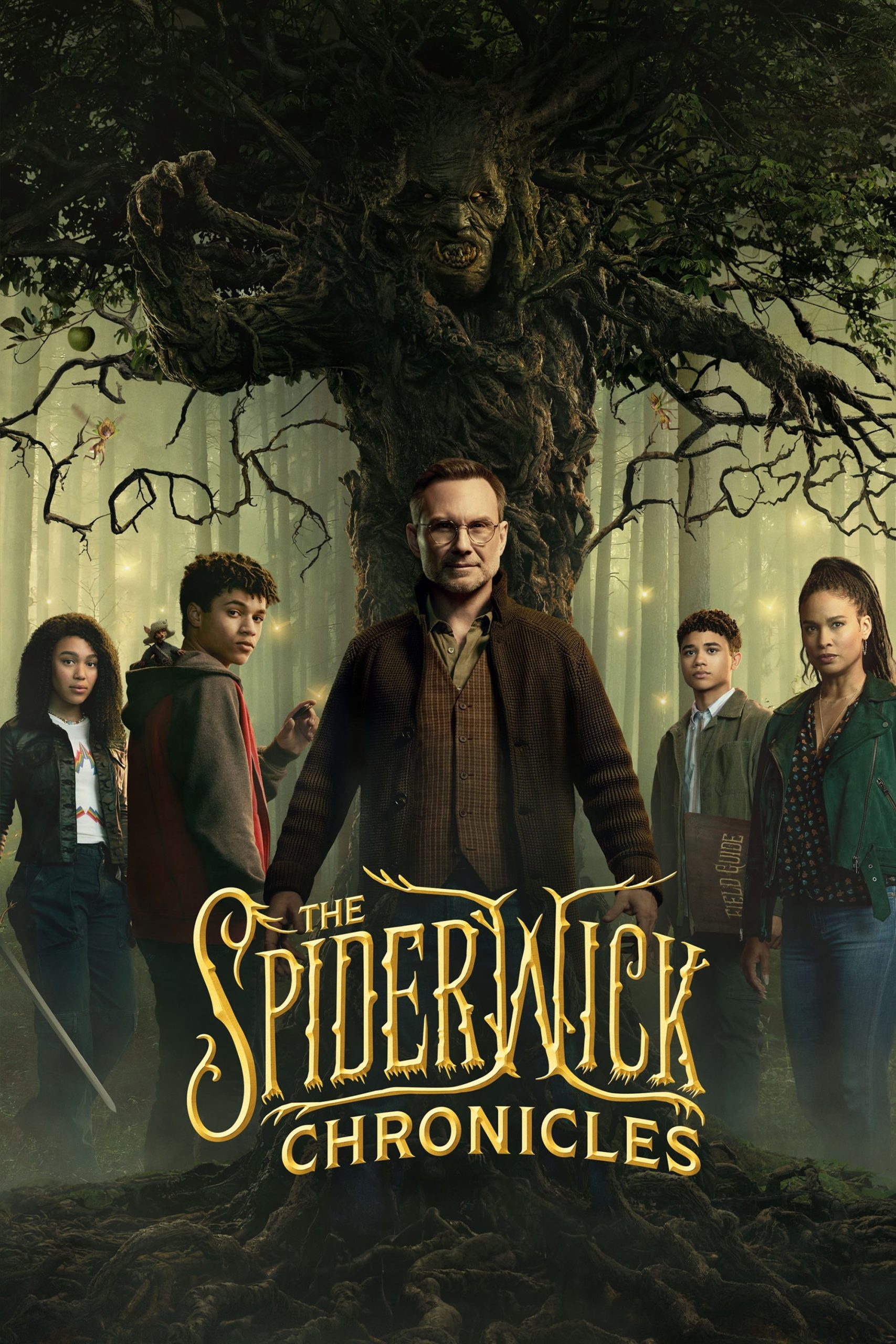 مشاهدة مسلسل The Spiderwick Chronicles موسم 1 حلقة 1 (2024)