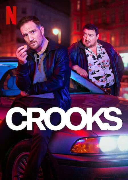 مشاهدة مسلسل Crooks موسم 3 حلقة 1 (2024)