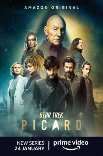 مشاهدة مسلسل Star Trek: Discovery موسم 5 حلقة 1 (2024)