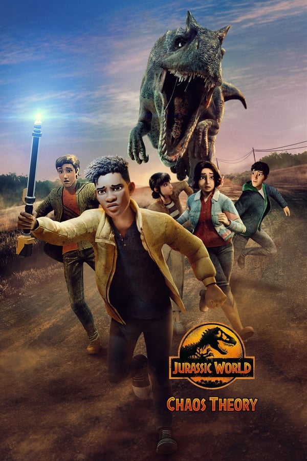 مشاهدة انمي Jurassic World: Chaos Theory موسم 1 حلقة 2 (2024)