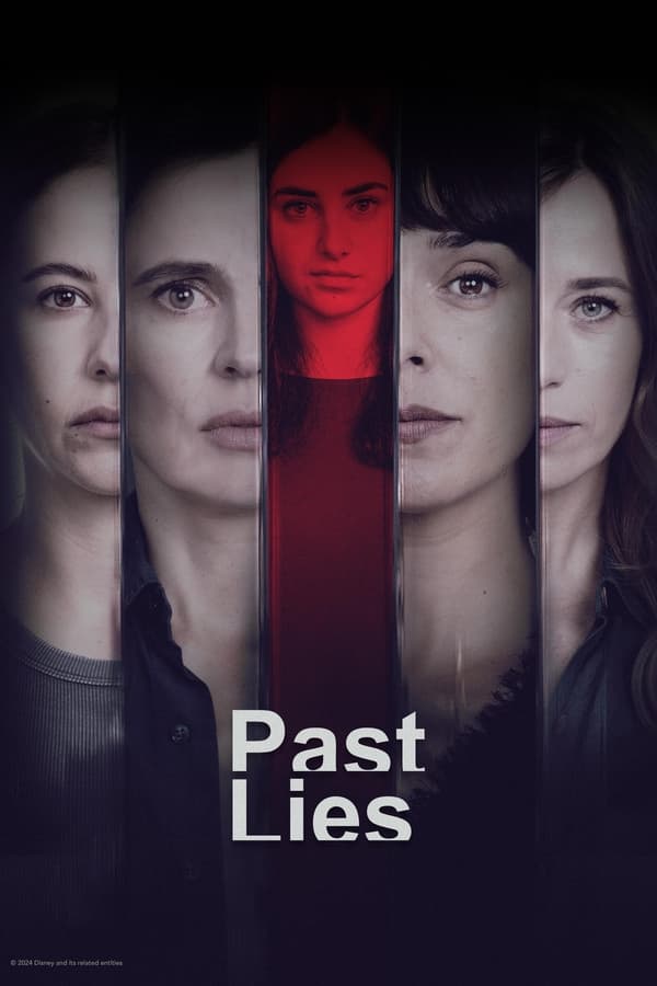 مشاهدة مسلسل Past Lies موسم 1 حلقة 6 والاخيرة (2024)