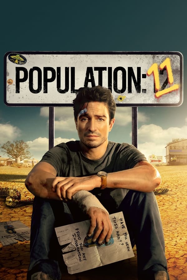 مشاهدة مسلسل Population: 11 موسم 1 حلقة 1 (2024)
