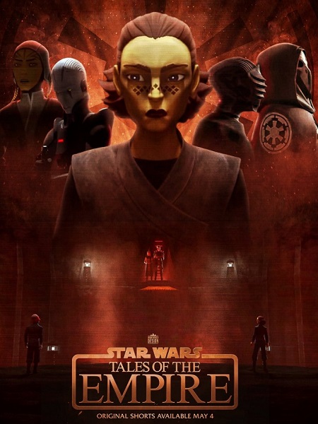 مشاهدة انمي Star Wars: Tales of the Empire موسم 1 حلقة 1 (2024)