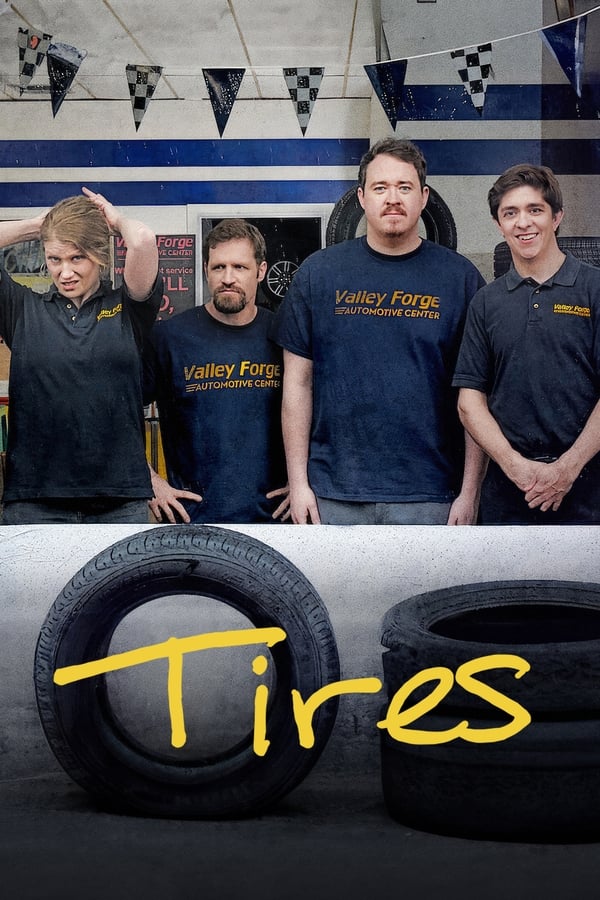 مشاهدة مسلسل Tires موسم 1 حلقة 2 (2024)