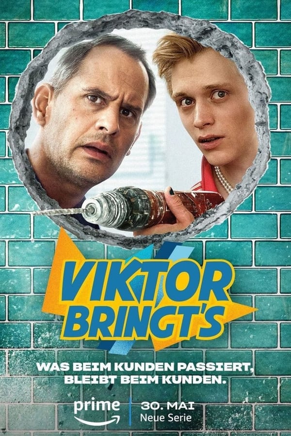 مشاهدة مسلسل Viktor Bringt’s موسم 1 حلقة 2 (2024)