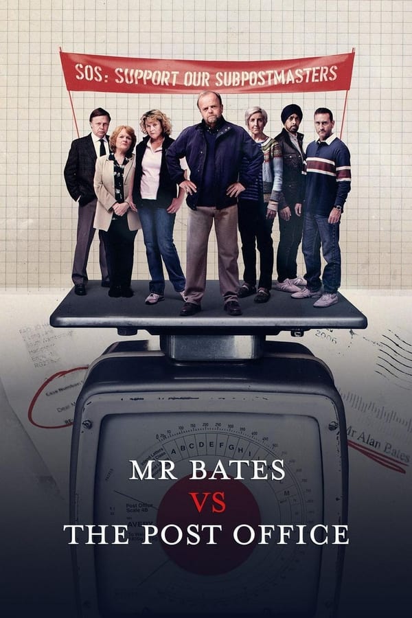 مشاهدة مسلسل Mr Bates vs. The Post Office موسم 1 حلقة 1 (2024)