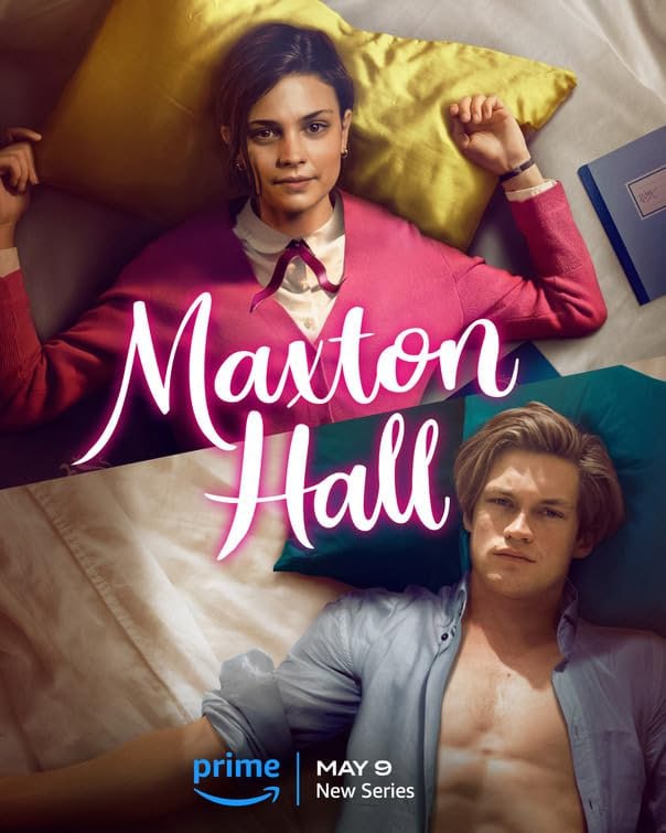 مشاهدة مسلسل Maxton Hall – The World Between Us موسم 1 حلقة 1 (2024)