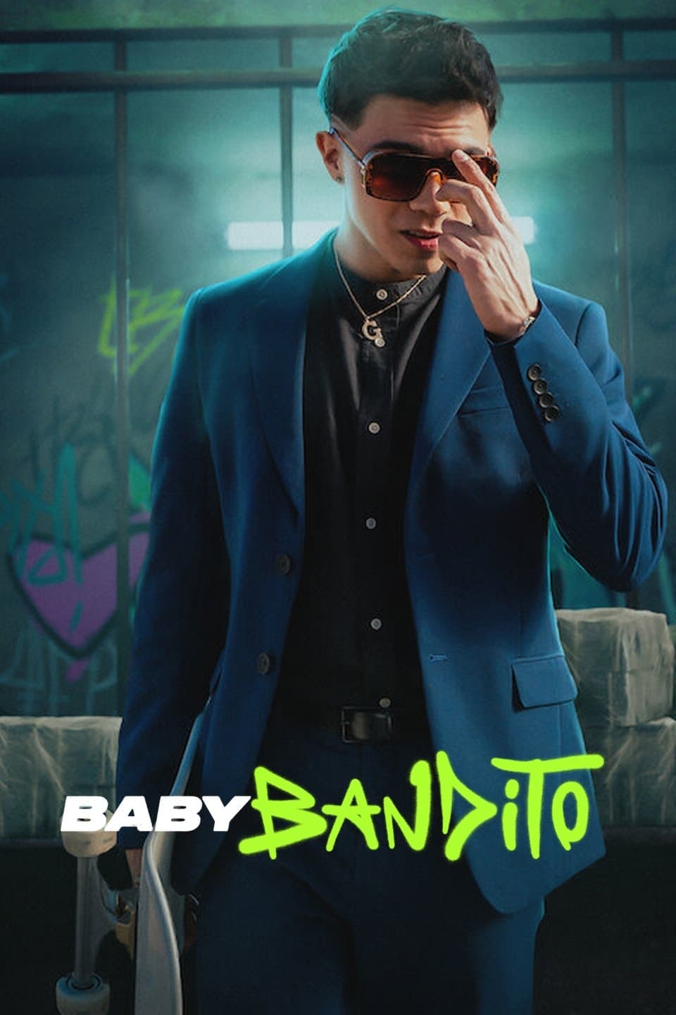 مشاهدة مسلسل Baby Bandito 2024 موسم 1 حلقة 1 (2024)