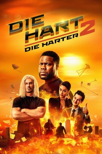 مشاهدة وتحميل فيلم Die Hart 2: Die Harter (2024) اون لاين بدون اعلانات