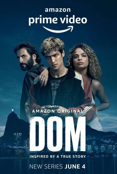 مشاهدة مسلسل Dom موسم 3 حلقة 1 (2024)