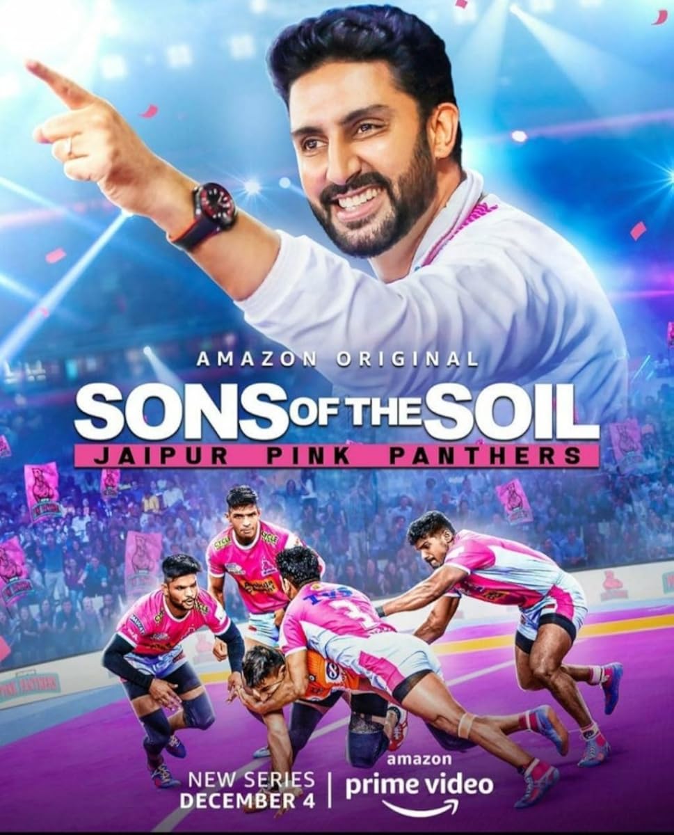 مشاهدة مسلسل Sons of the Soil: Jaipur Pink Panthers موسم 1 حلقة 1 (2020)