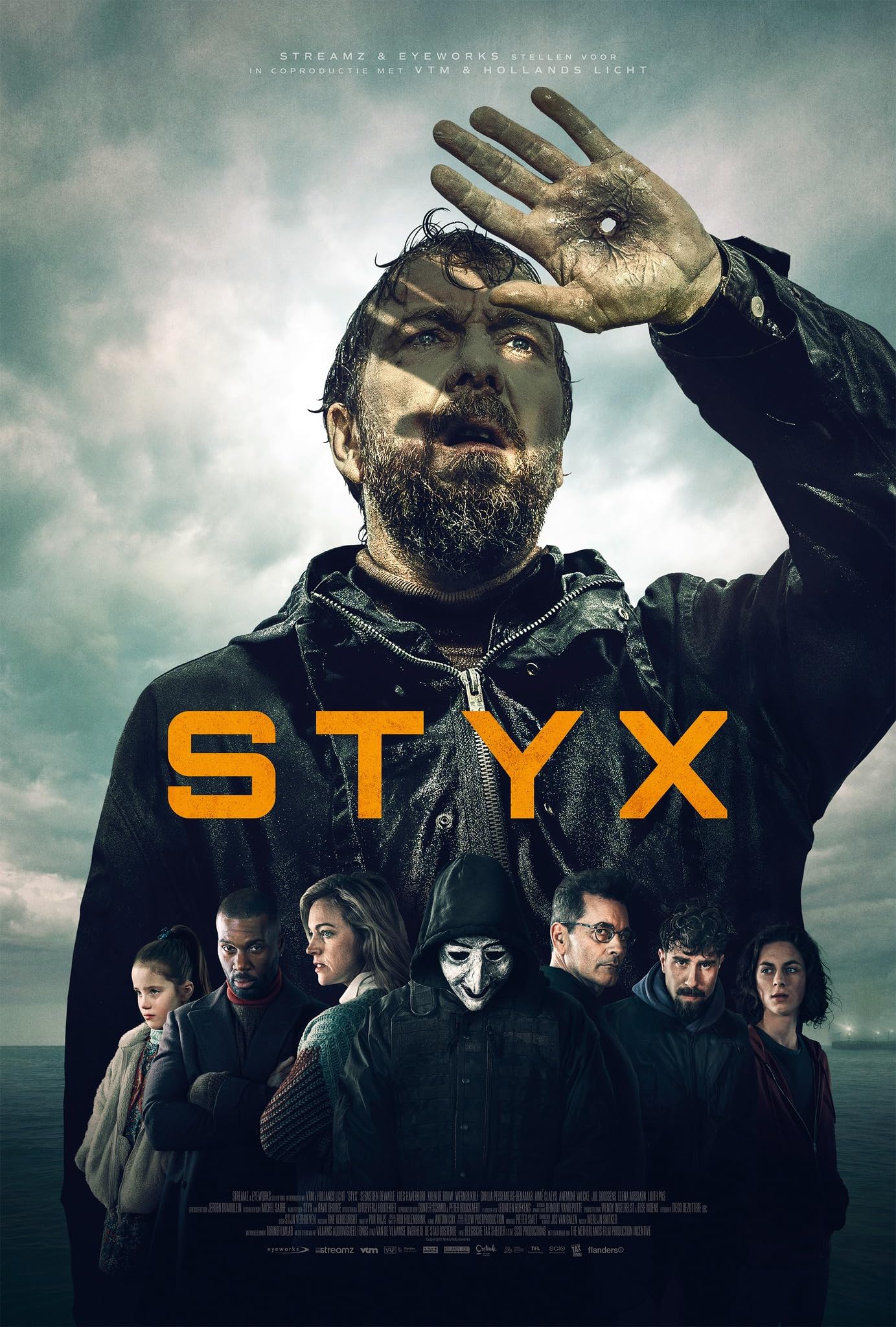 مشاهدة مسلسل Styx 2024 موسم 1 حلقة 1 (2024)