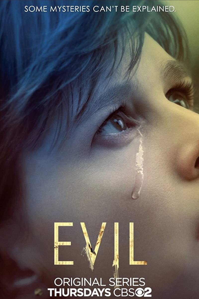مشاهدة مسلسل Evil موسم 4 حلقة 1 (2024)
