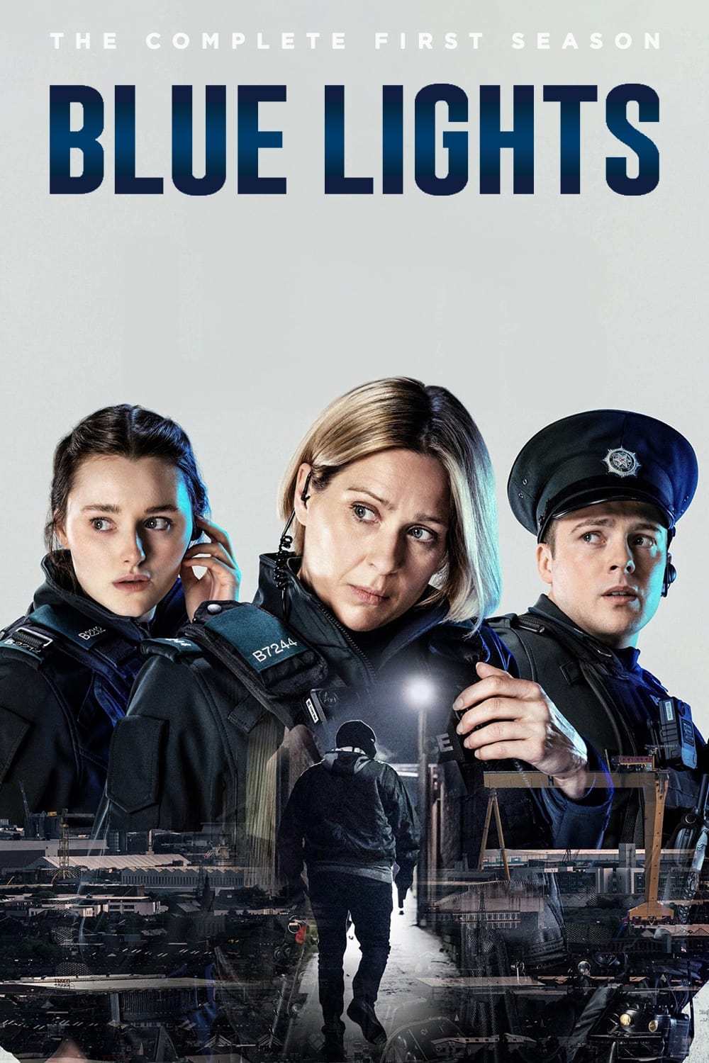 مشاهدة مسلسل Blue Lights موسم 1 حلقة 2 (2023)