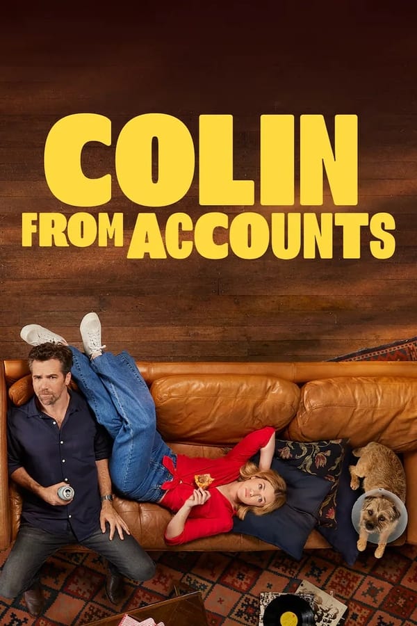 مشاهدة مسلسل Colin from Accounts موسم 2 حلقة 1 (2024)