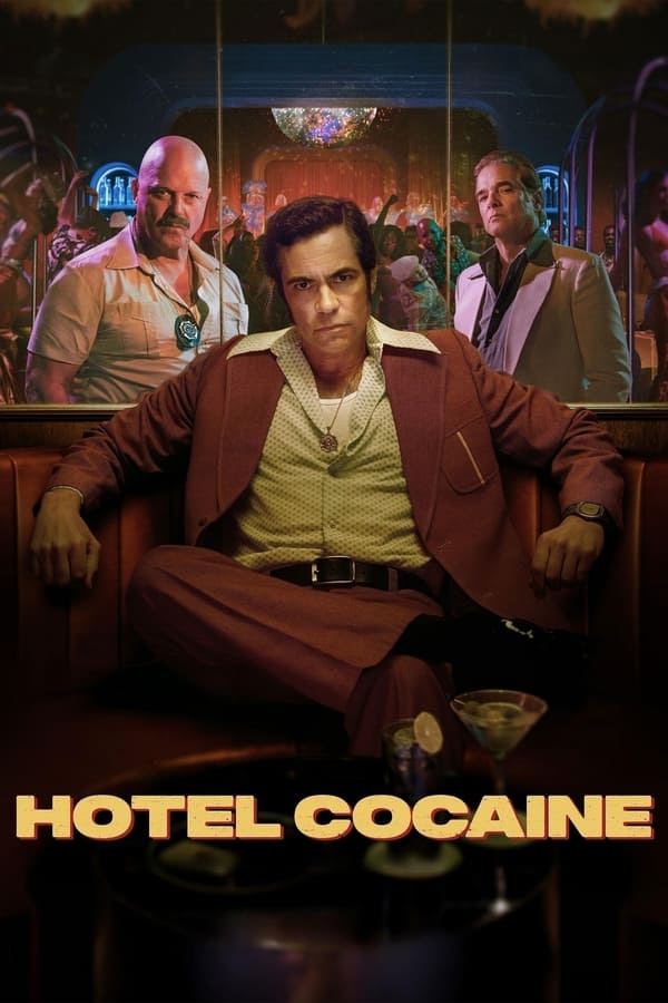 مشاهدة مسلسل Hotel Cocaine موسم 1 حلقة 1 (2024)