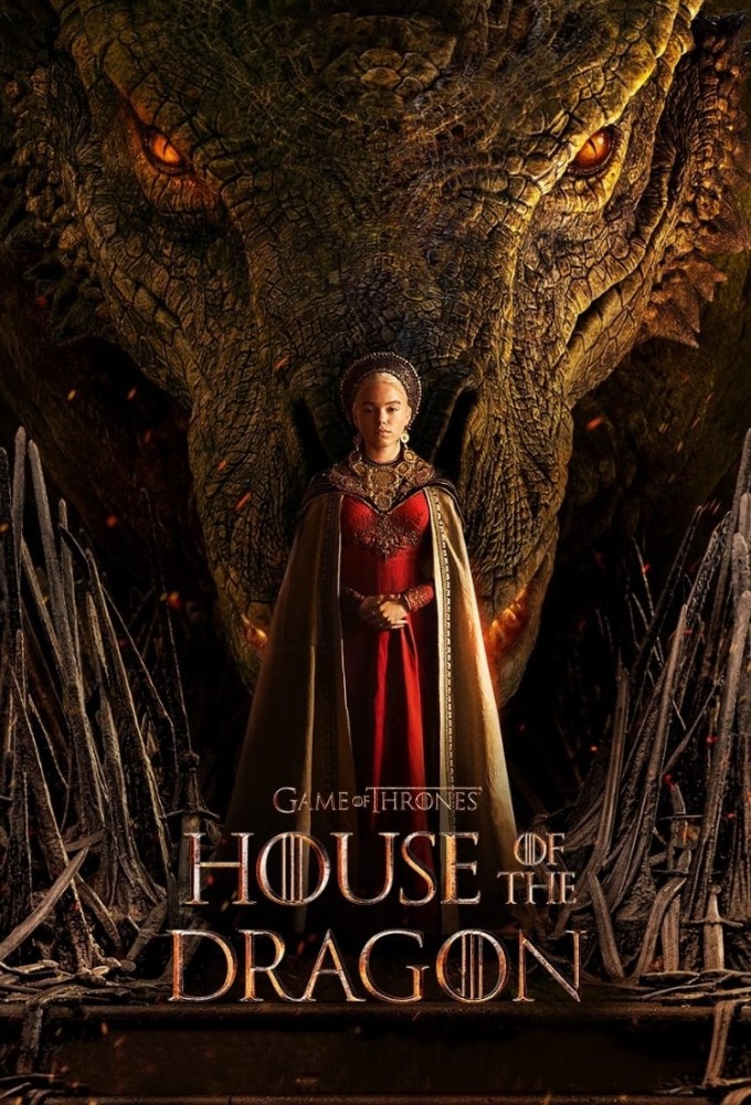 مشاهدة مسلسل House of the Dragon موسم 2 حلقه 1 (2024)