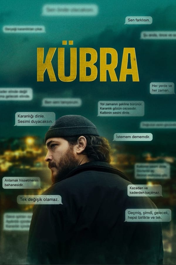 مشاهدة مسلسل Kübra موسم 2 حلقة 3 (2024)