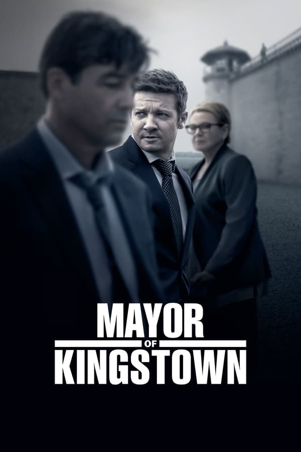 مشاهدة مسلسل Mayor of Kingstown موسم 3 حلقة 1 (2024)