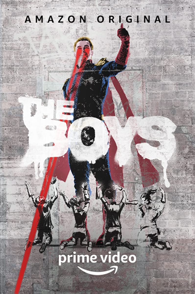 مشاهدة مسلسل The Boys موسم 4 حلقة 3 (2024)