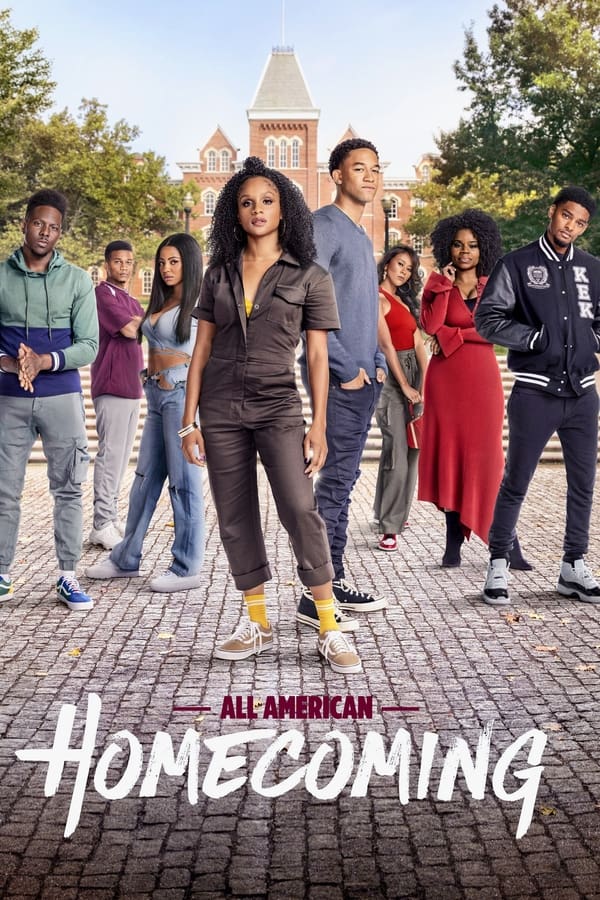 مشاهدة مسلسل All American: Homecoming موسم 3 حلقة 2 (2024)