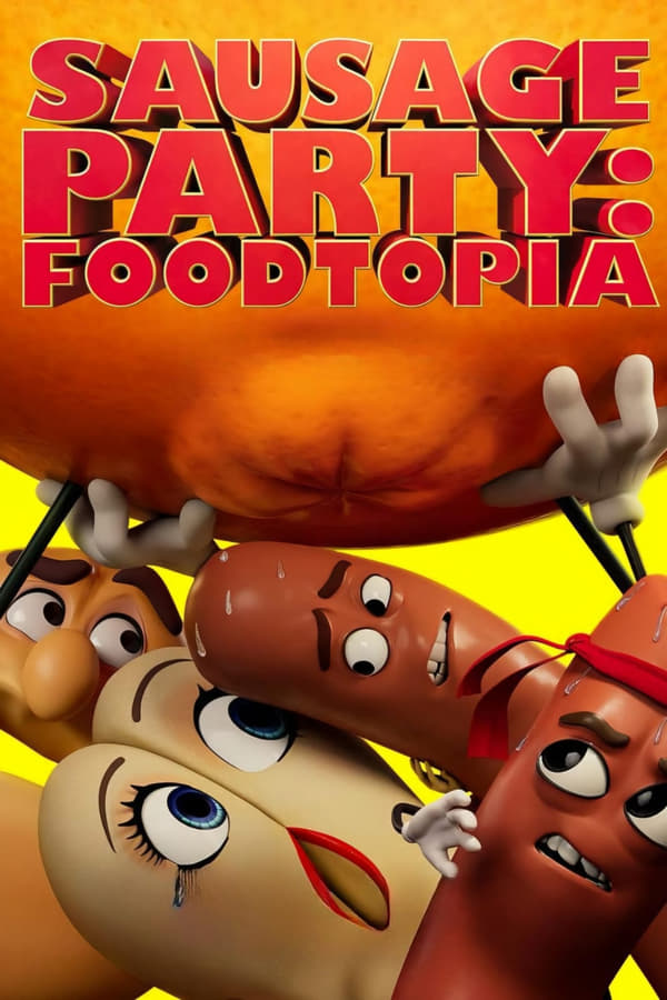 مشاهدة انمي Sausage Party: Foodtopia موسم 1 حلقة 8 والاخيرة (2024)
