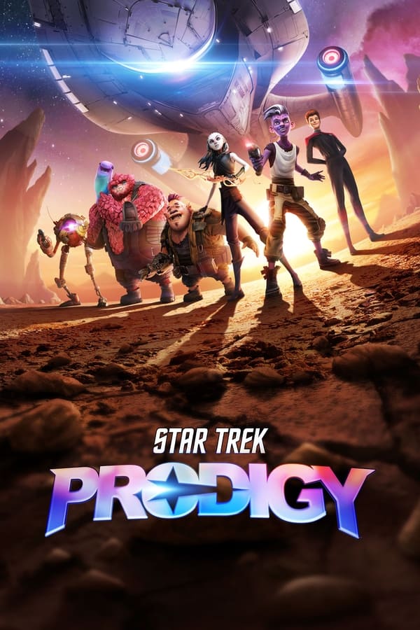مشاهدة انمي Star Trek: Prodigy موسم 2 حلقة 2 (2024)
