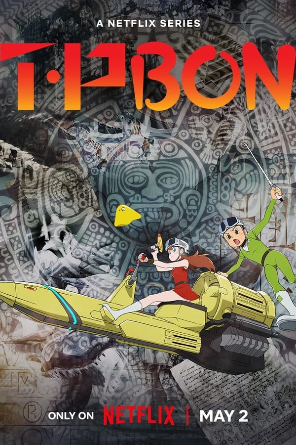 مشاهدة انمي T. P. Bon موسم 2 حلقة 5 (2024)