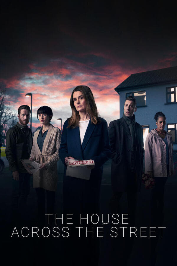 مشاهدة مسلسل The House Across the Street موسم 1 حلقة 1 (2022)