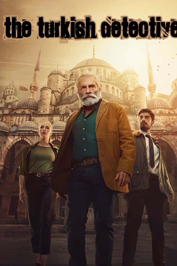 مشاهدة مسلسل المحقق التركي موسم 1 حلقة 1 (2023)