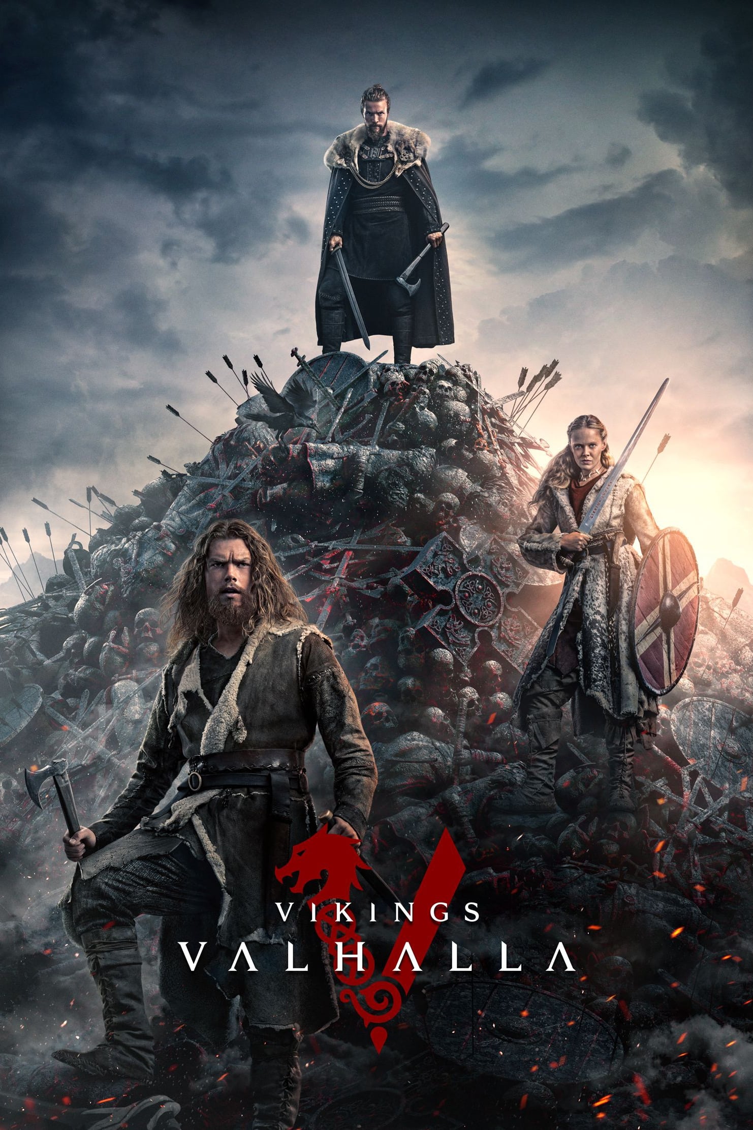 مشاهدة مسلسل Vikings: Valhalla موسم 3 حلقة 1 (2024)