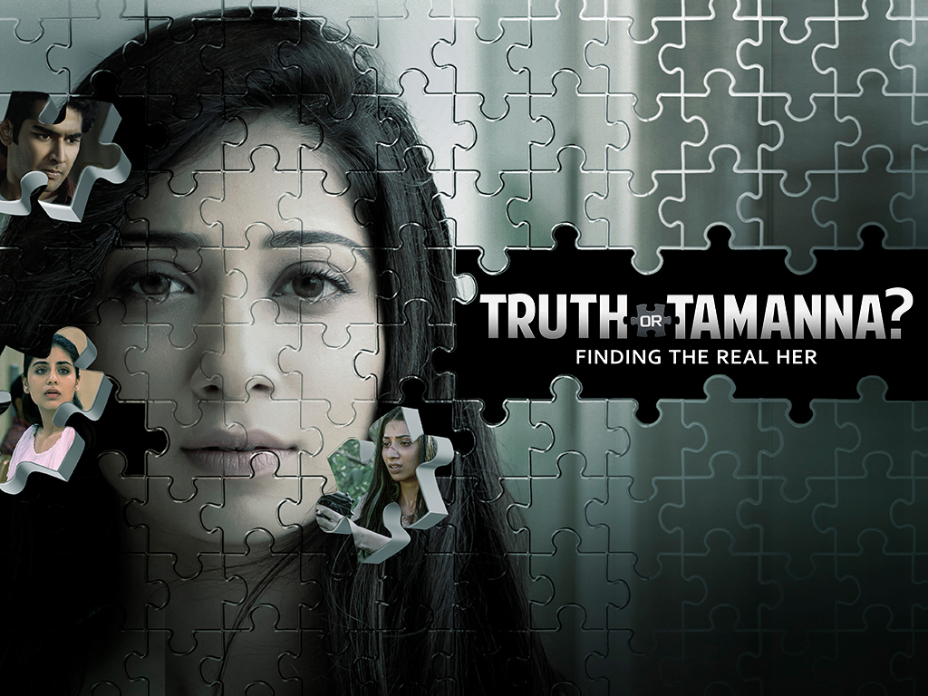 مشاهدة مسلسل ?Truth or Tamanna موسم 1 حلقة 2 (2018)