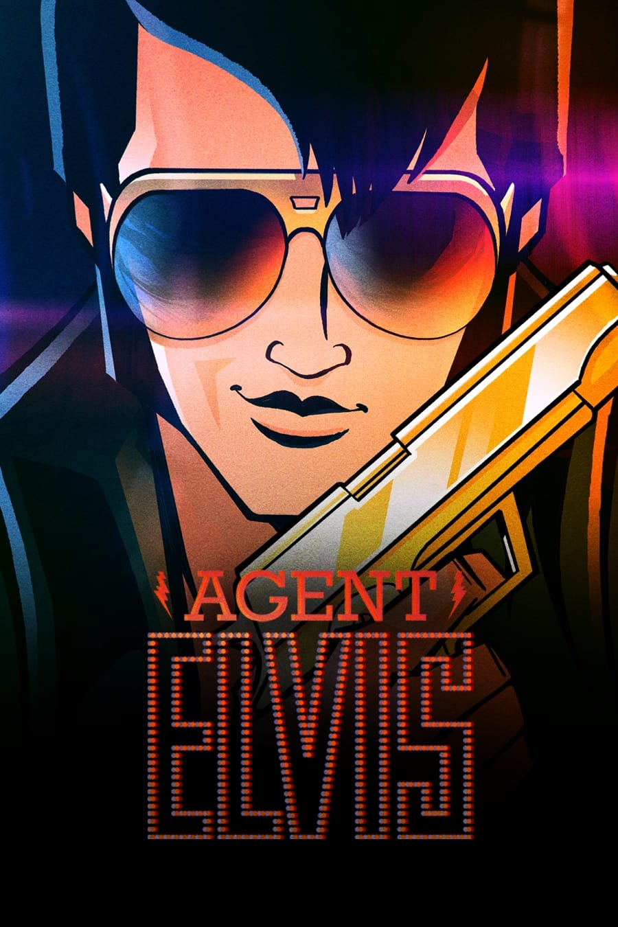 مشاهدة مسلسل Agent Elvis 2023 موسم 1 حلقة 3 (2023)