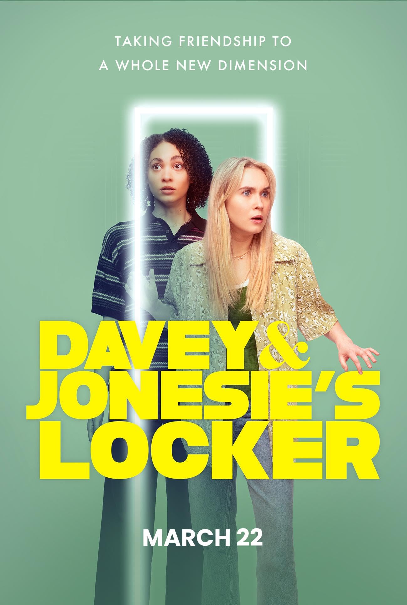 مشاهدة مسلسل Davey & Jonesie’s Locker موسم 1 حلقة 5 (2024)