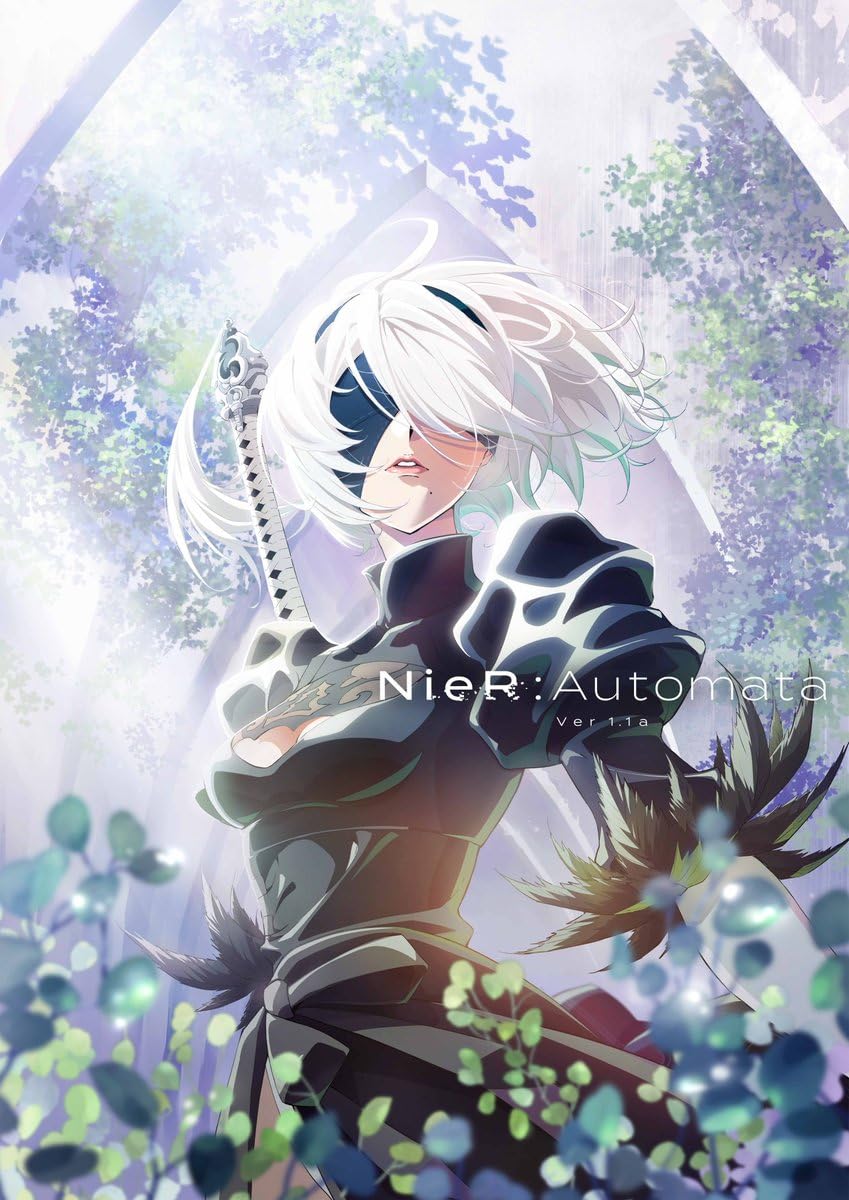 مشاهدة انمي NieR-Automata Ver1_1a موسم 1 حلقة 8 (2024)